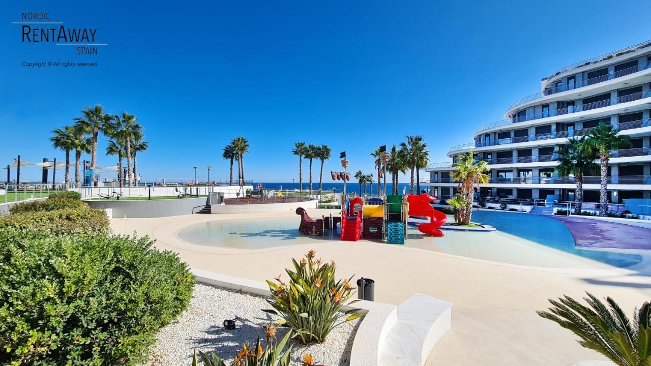 Infinity View Penthouses By Nras Arenales del Sol Bagian luar foto