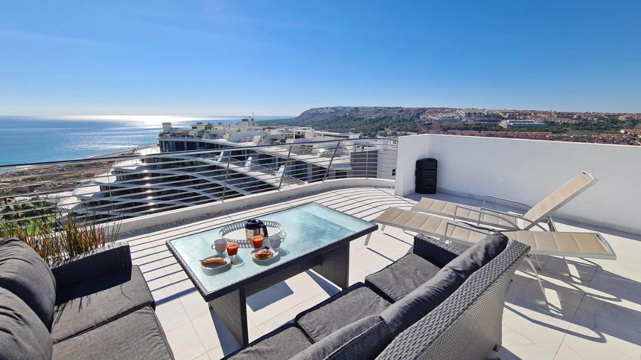 Infinity View Penthouses By Nras Arenales del Sol Bagian luar foto