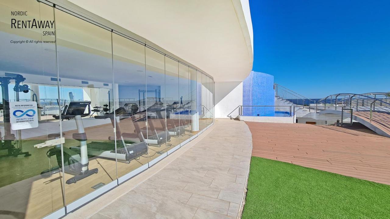 Infinity View Penthouses By Nras Arenales del Sol Bagian luar foto