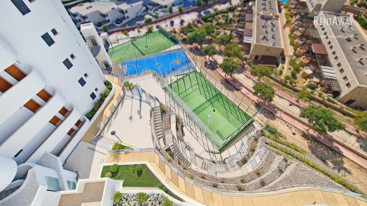 Infinity View Penthouses By Nras Arenales del Sol Bagian luar foto