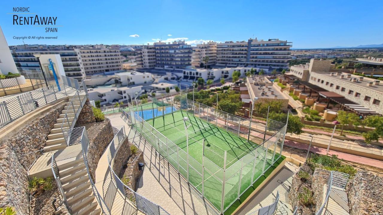 Infinity View Penthouses By Nras Arenales del Sol Bagian luar foto