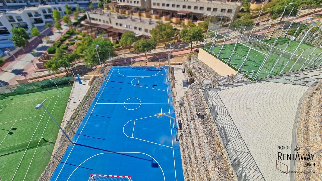 Infinity View Penthouses By Nras Arenales del Sol Bagian luar foto