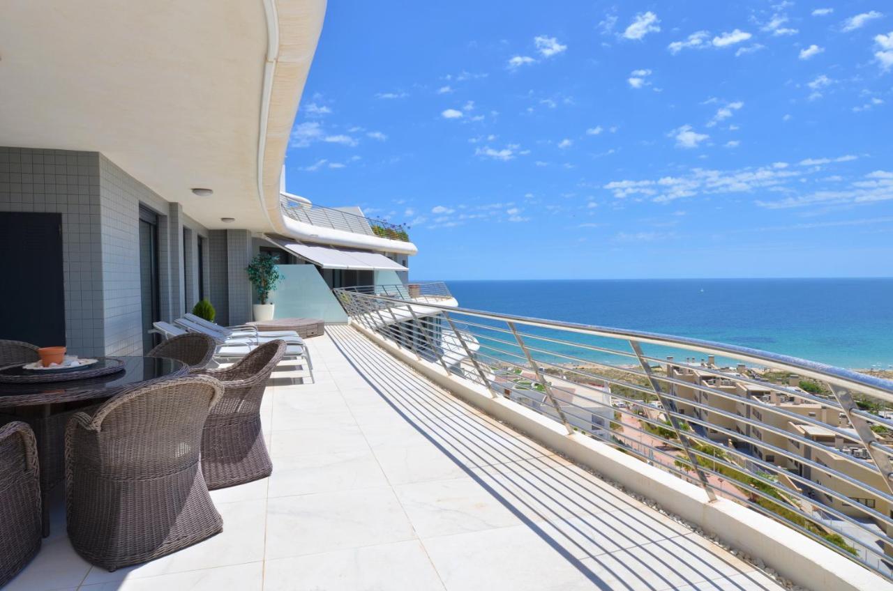 Infinity View Penthouses By Nras Arenales del Sol Bagian luar foto