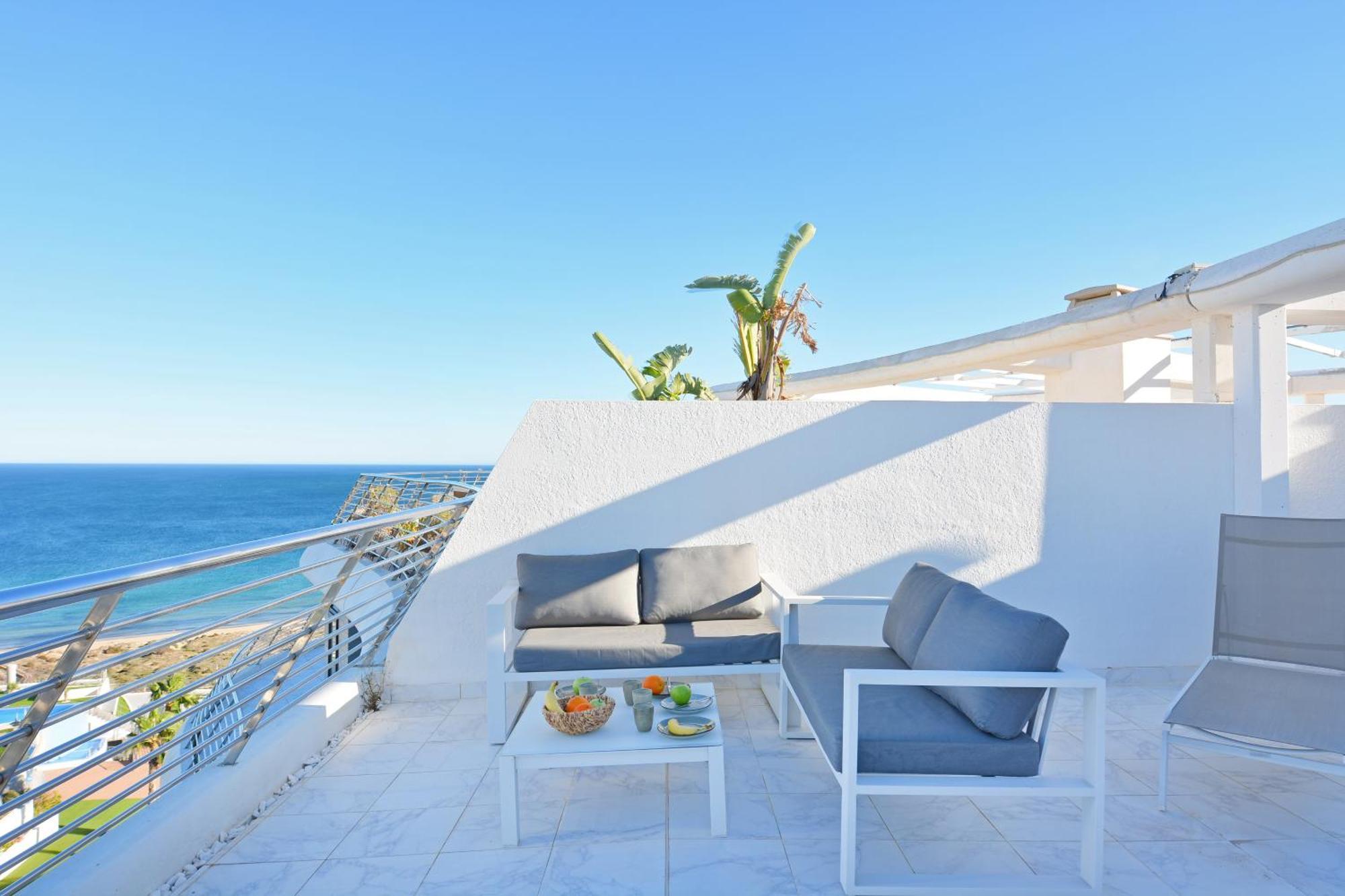 Infinity View Penthouses By Nras Arenales del Sol Ruang foto