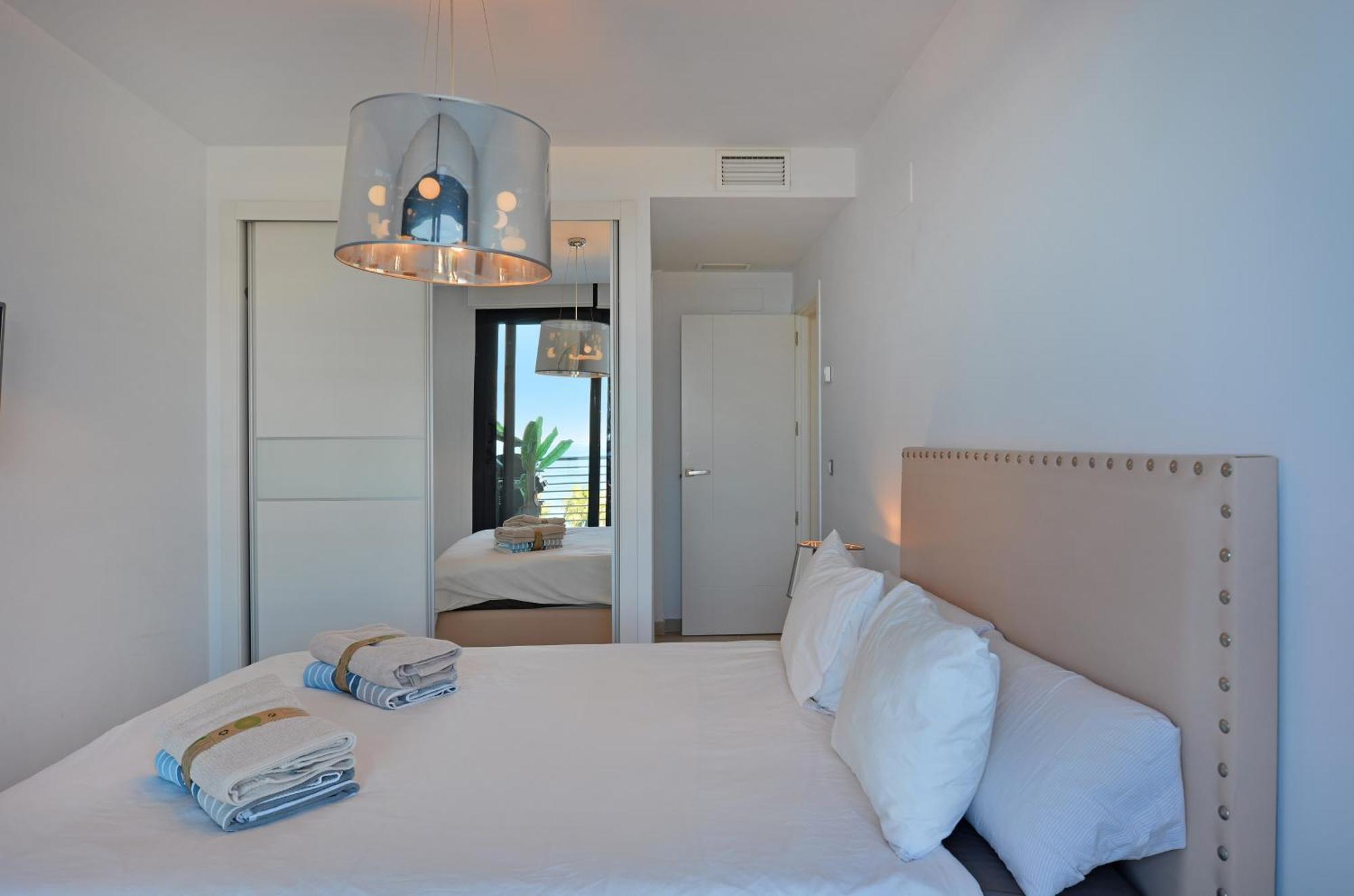 Infinity View Penthouses By Nras Arenales del Sol Ruang foto