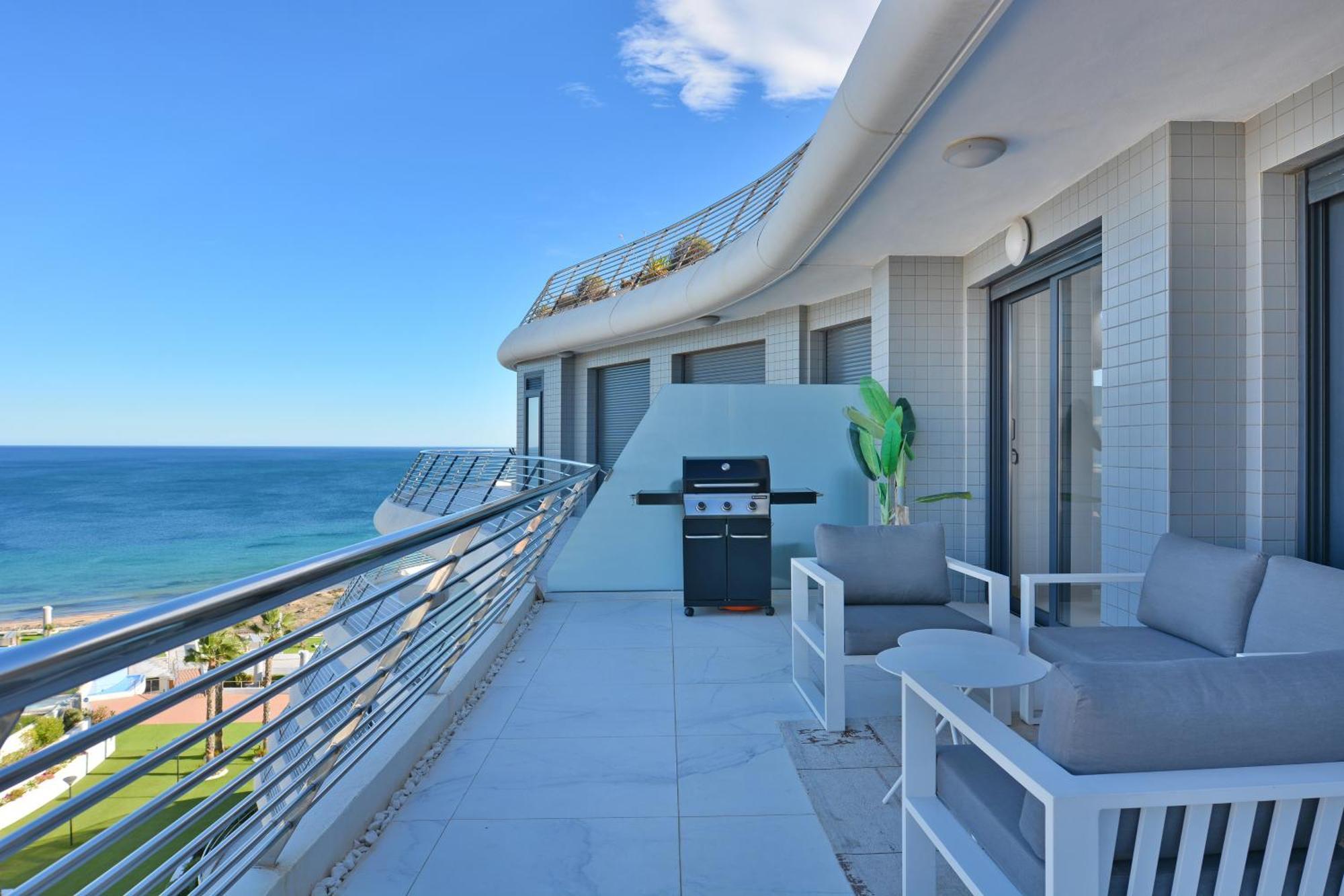 Infinity View Penthouses By Nras Arenales del Sol Ruang foto