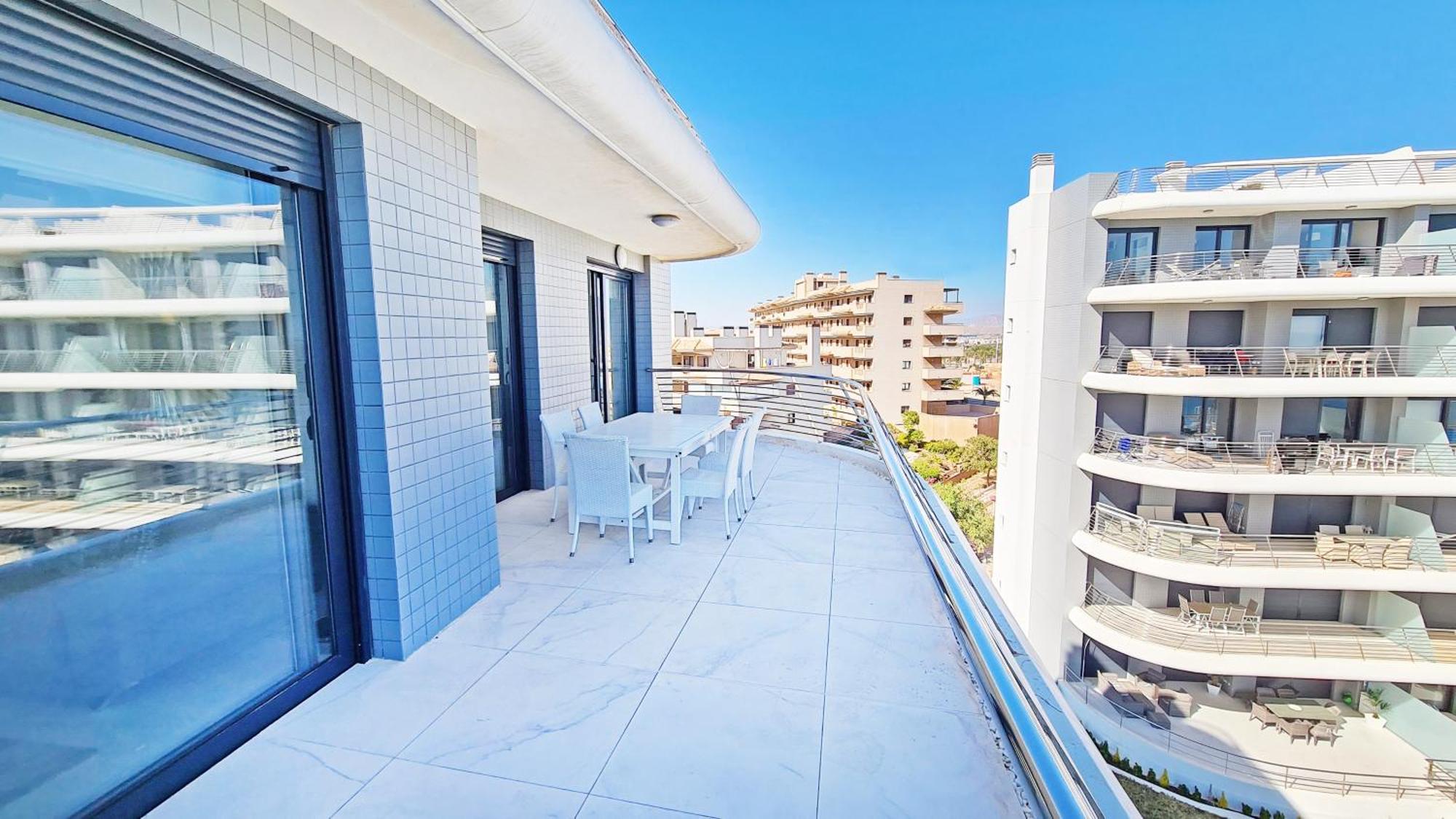 Infinity View Penthouses By Nras Arenales del Sol Ruang foto