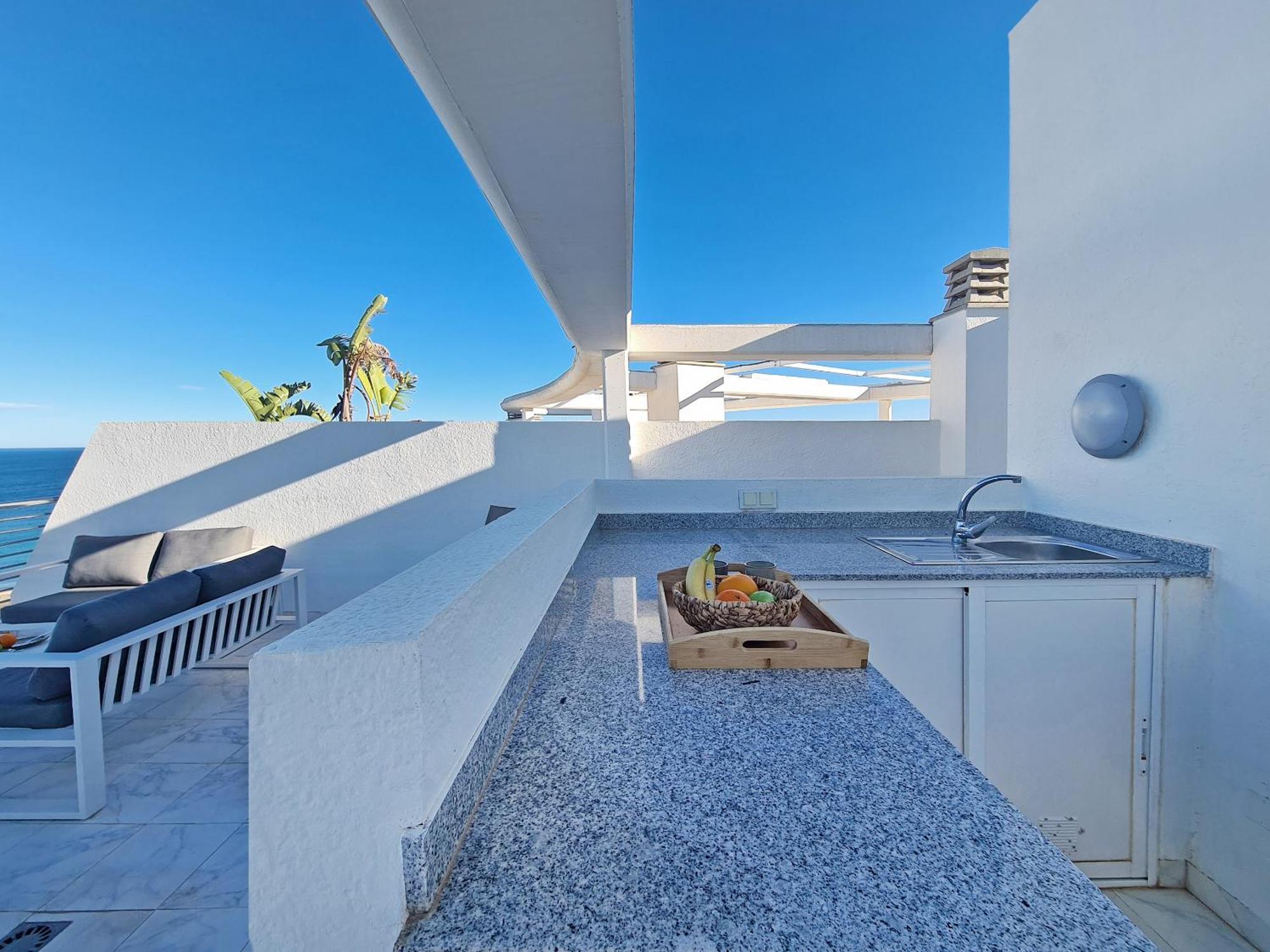 Infinity View Penthouses By Nras Arenales del Sol Ruang foto