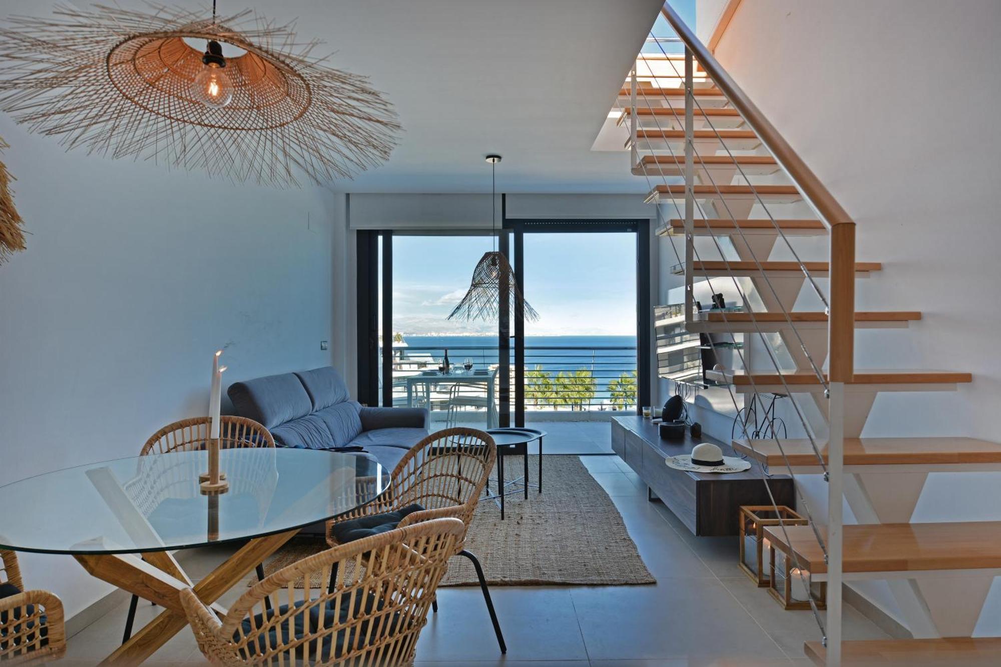 Infinity View Penthouses By Nras Arenales del Sol Ruang foto