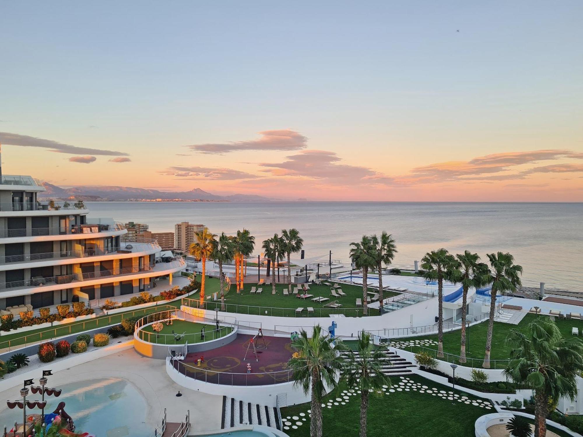 Infinity View Penthouses By Nras Arenales del Sol Ruang foto
