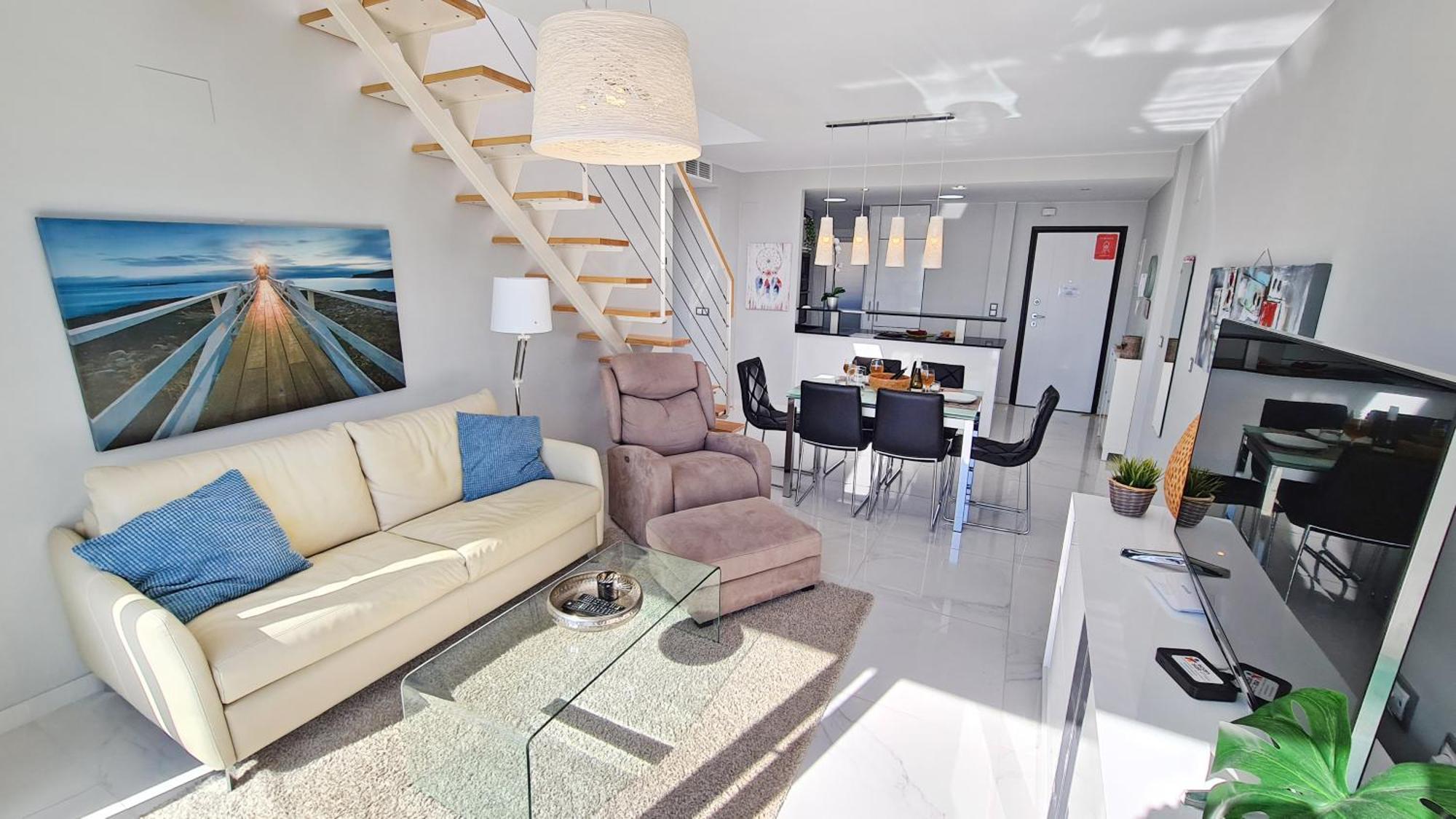 Infinity View Penthouses By Nras Arenales del Sol Ruang foto