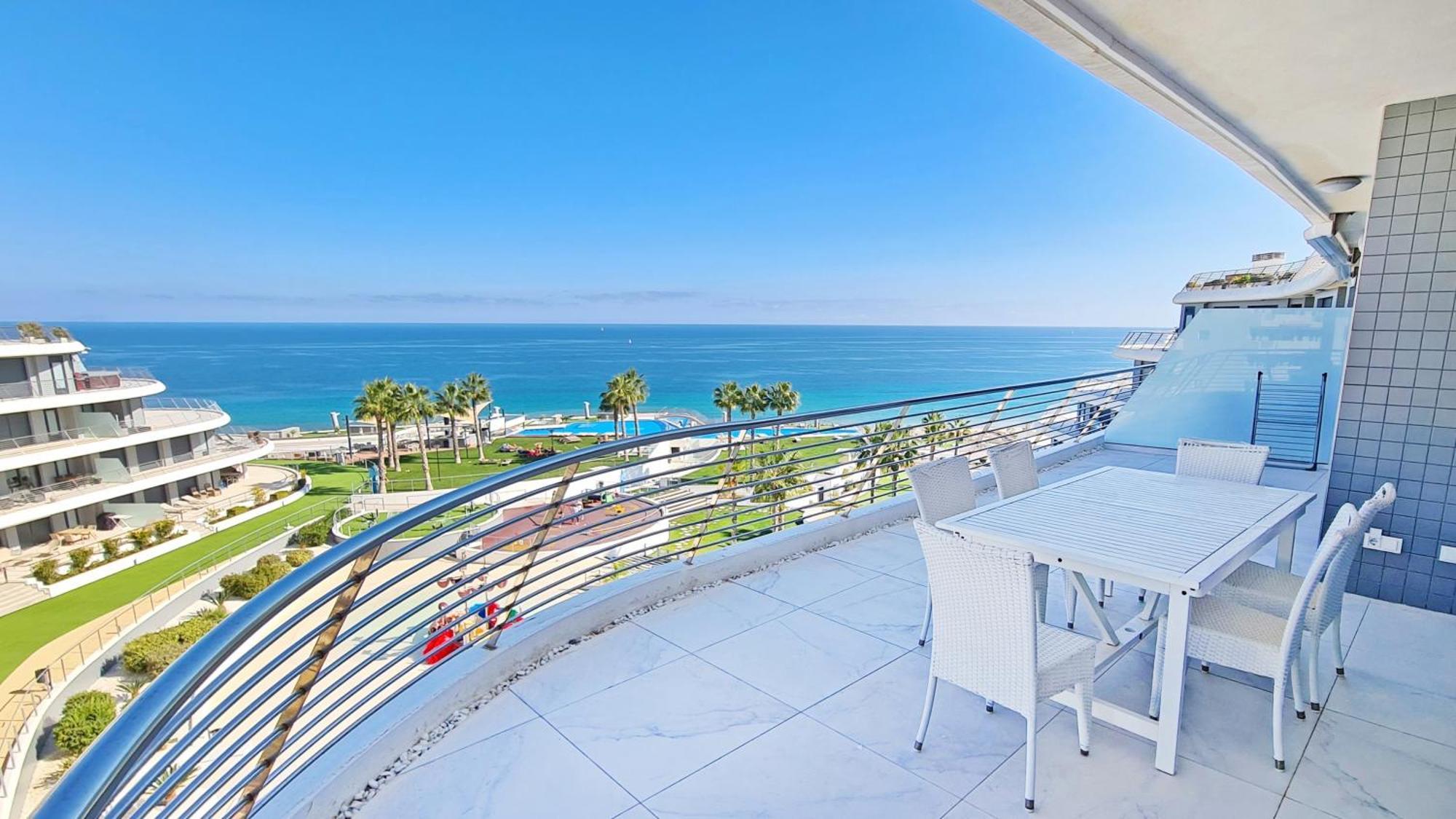 Infinity View Penthouses By Nras Arenales del Sol Ruang foto