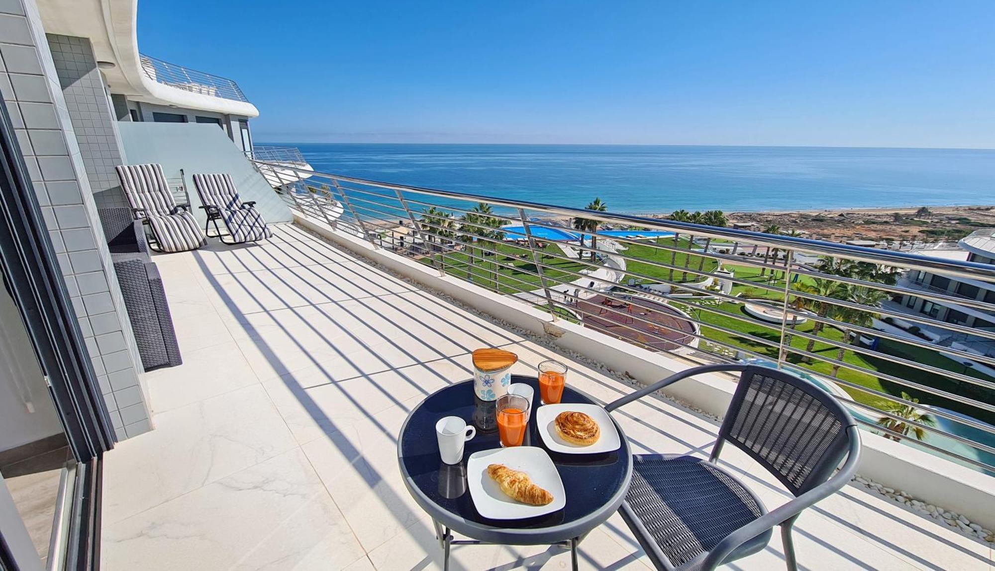 Infinity View Penthouses By Nras Arenales del Sol Ruang foto