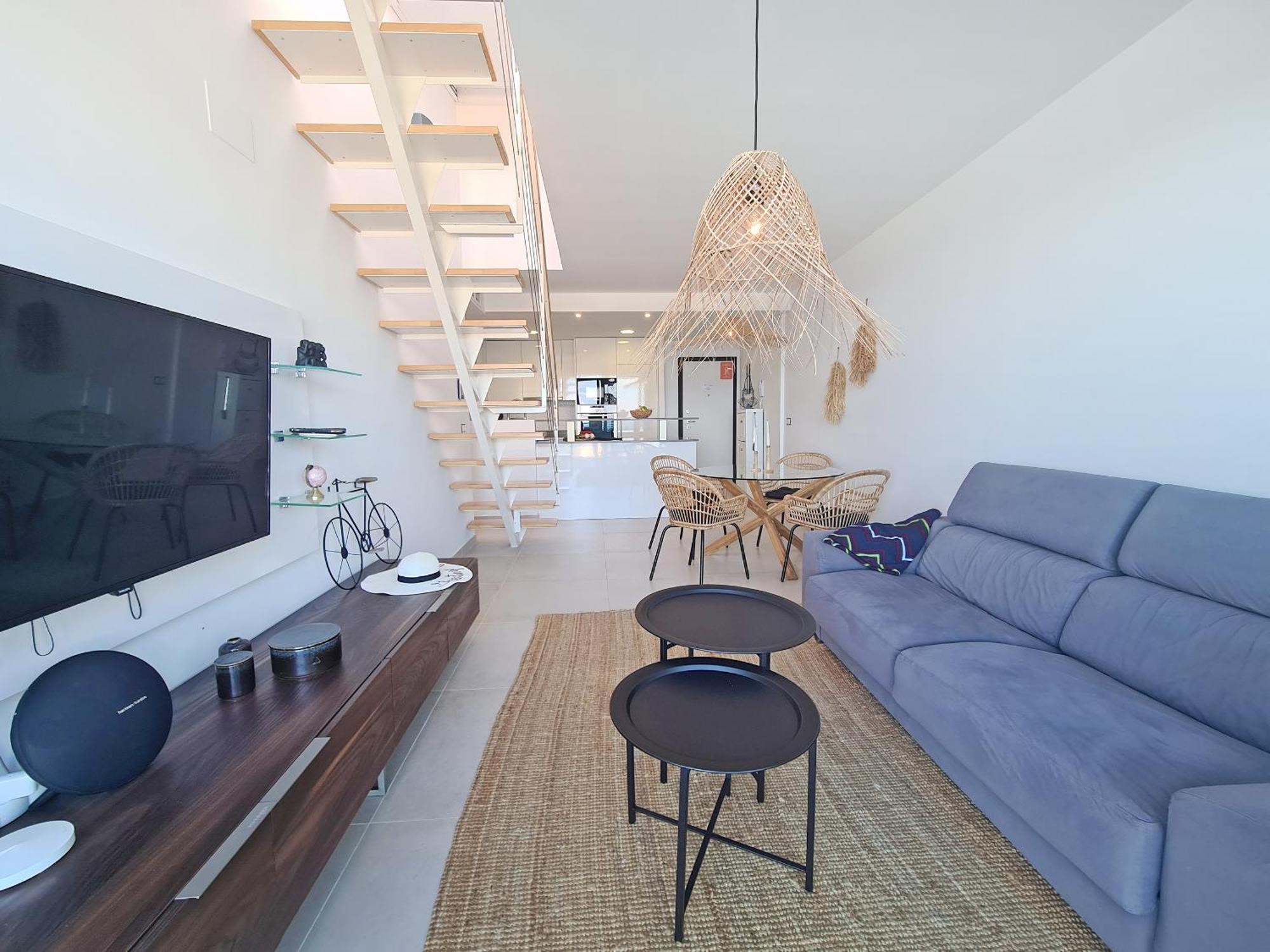 Infinity View Penthouses By Nras Arenales del Sol Ruang foto