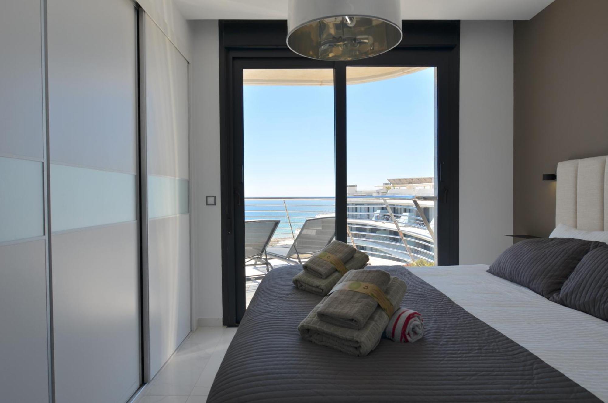 Infinity View Penthouses By Nras Arenales del Sol Ruang foto