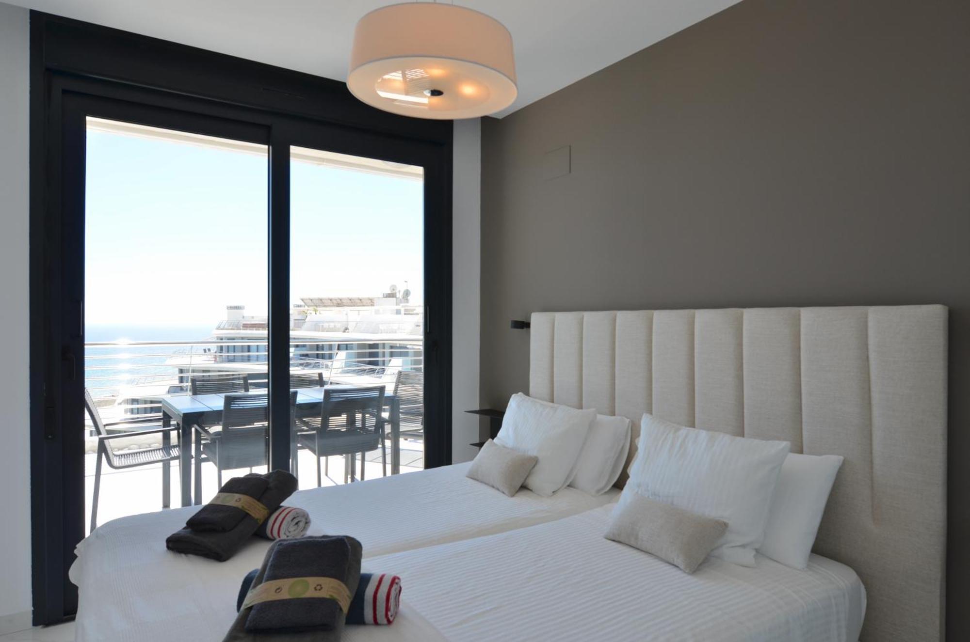 Infinity View Penthouses By Nras Arenales del Sol Ruang foto