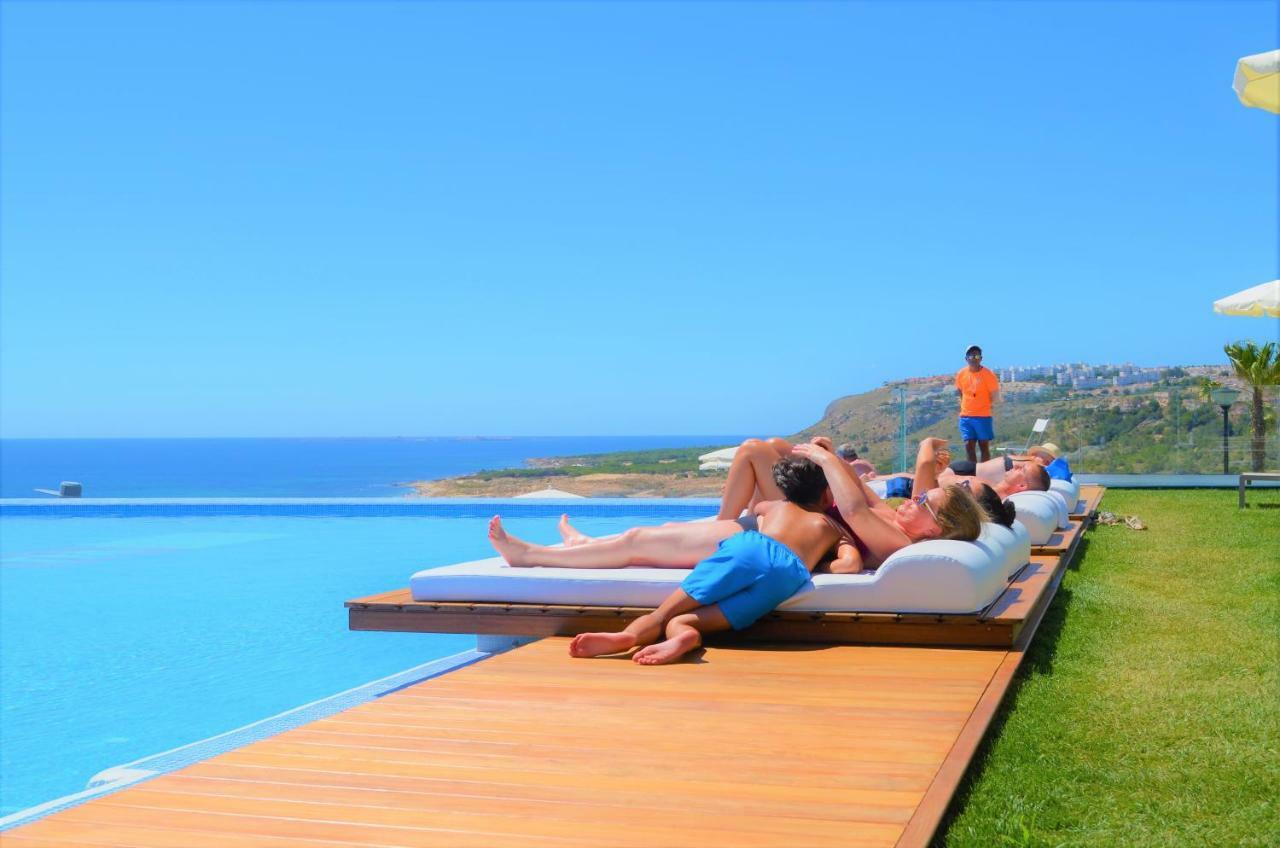 Infinity View Penthouses By Nras Arenales del Sol Bagian luar foto