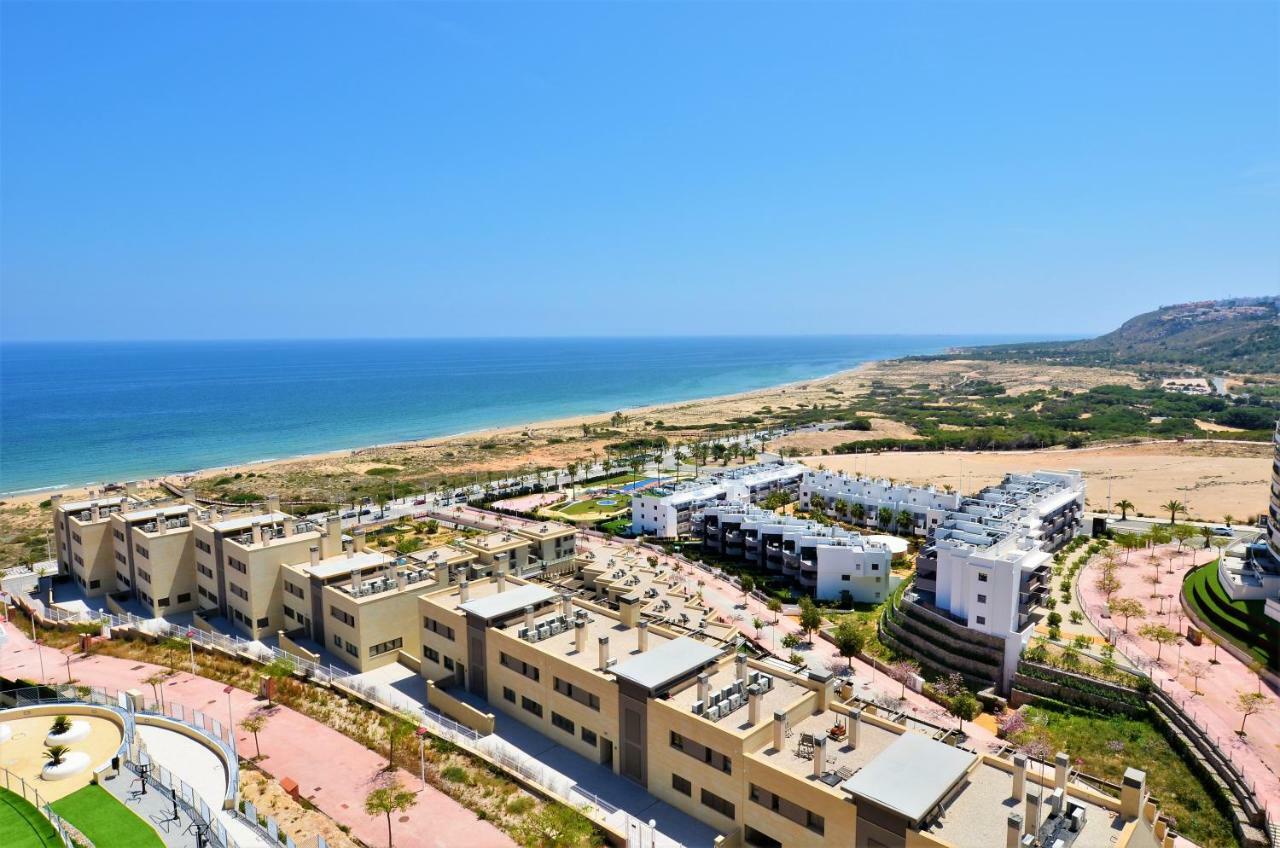 Infinity View Penthouses By Nras Arenales del Sol Bagian luar foto