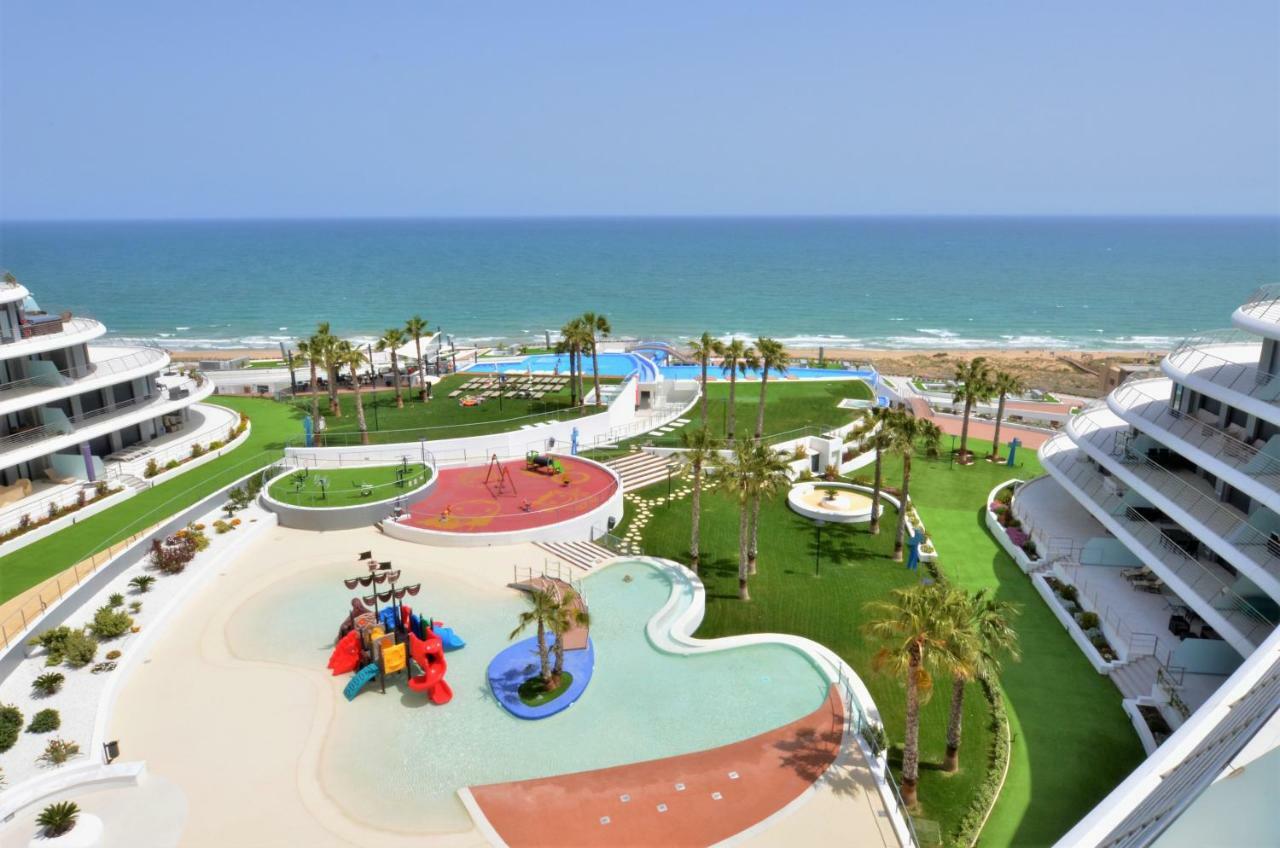 Infinity View Penthouses By Nras Arenales del Sol Bagian luar foto