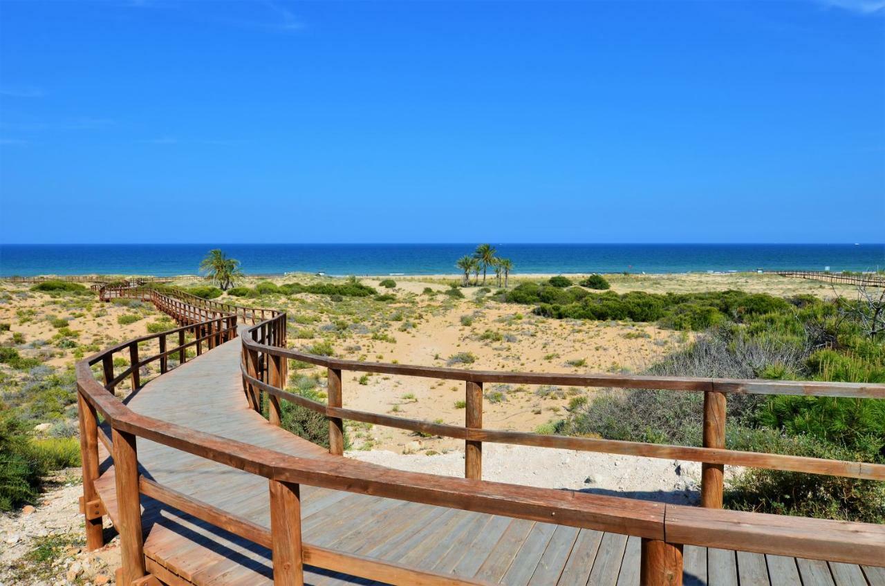 Infinity View Penthouses By Nras Arenales del Sol Bagian luar foto