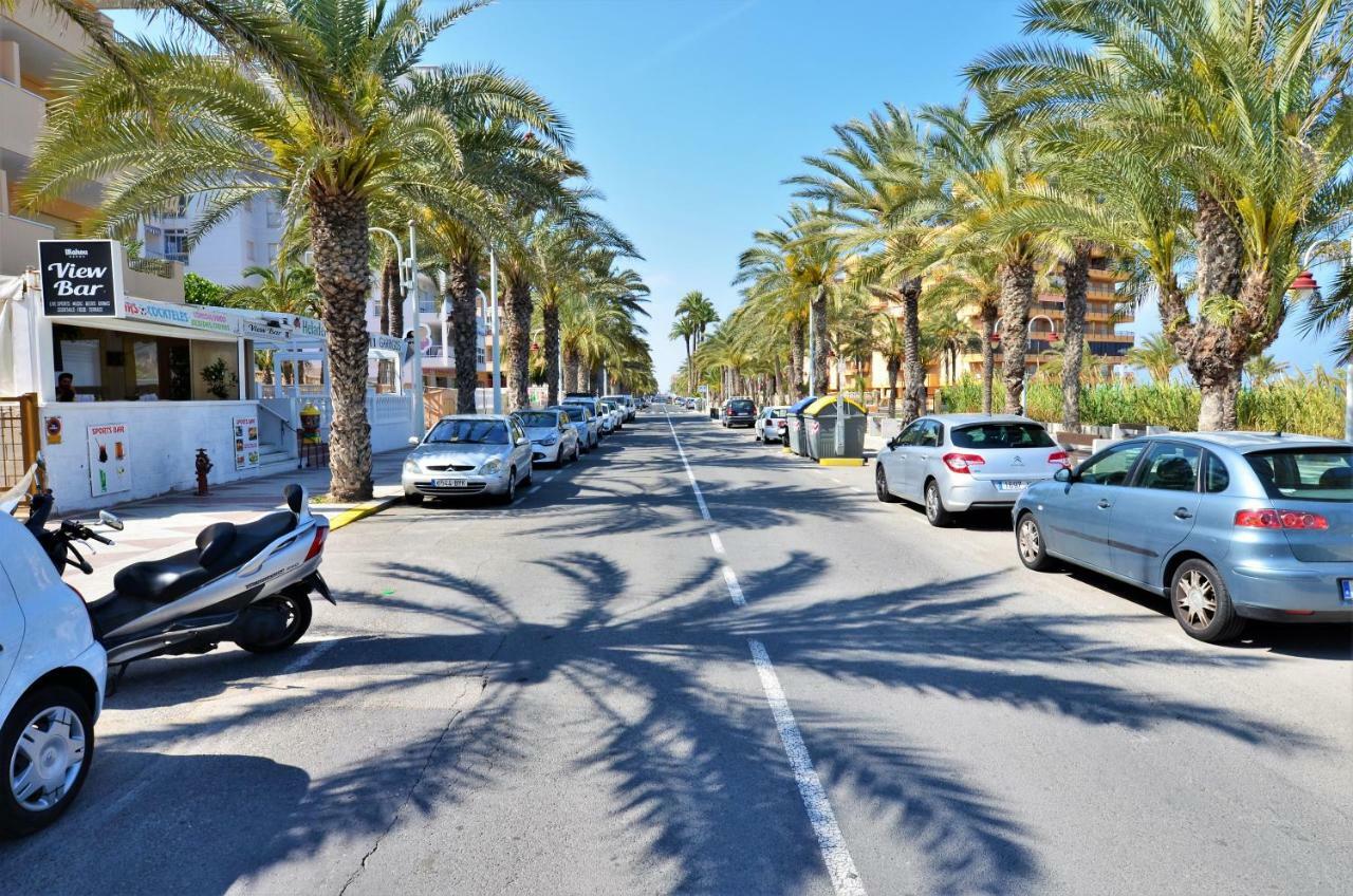 Infinity View Penthouses By Nras Arenales del Sol Bagian luar foto
