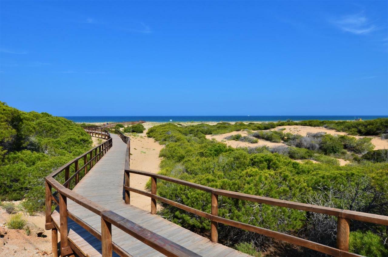Infinity View Penthouses By Nras Arenales del Sol Bagian luar foto