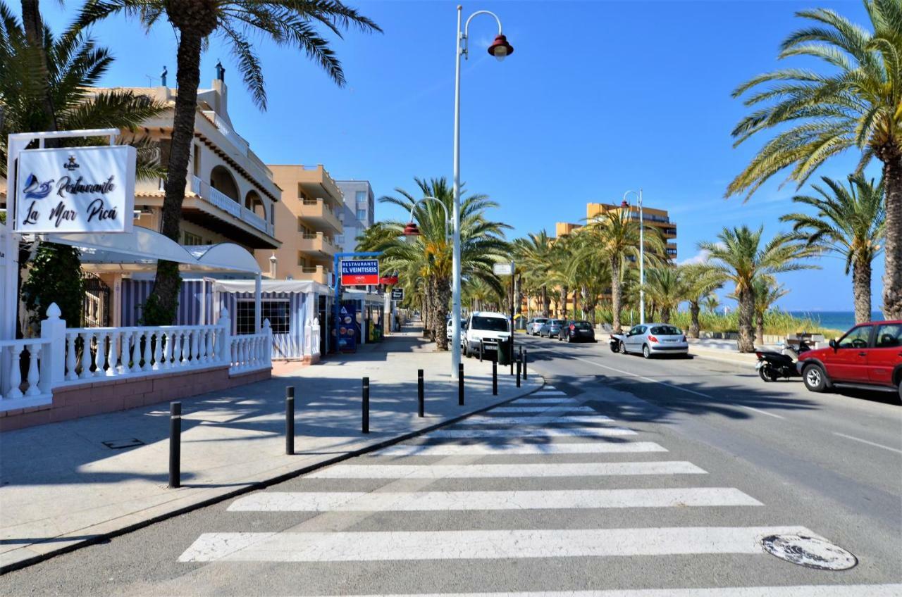 Infinity View Penthouses By Nras Arenales del Sol Bagian luar foto