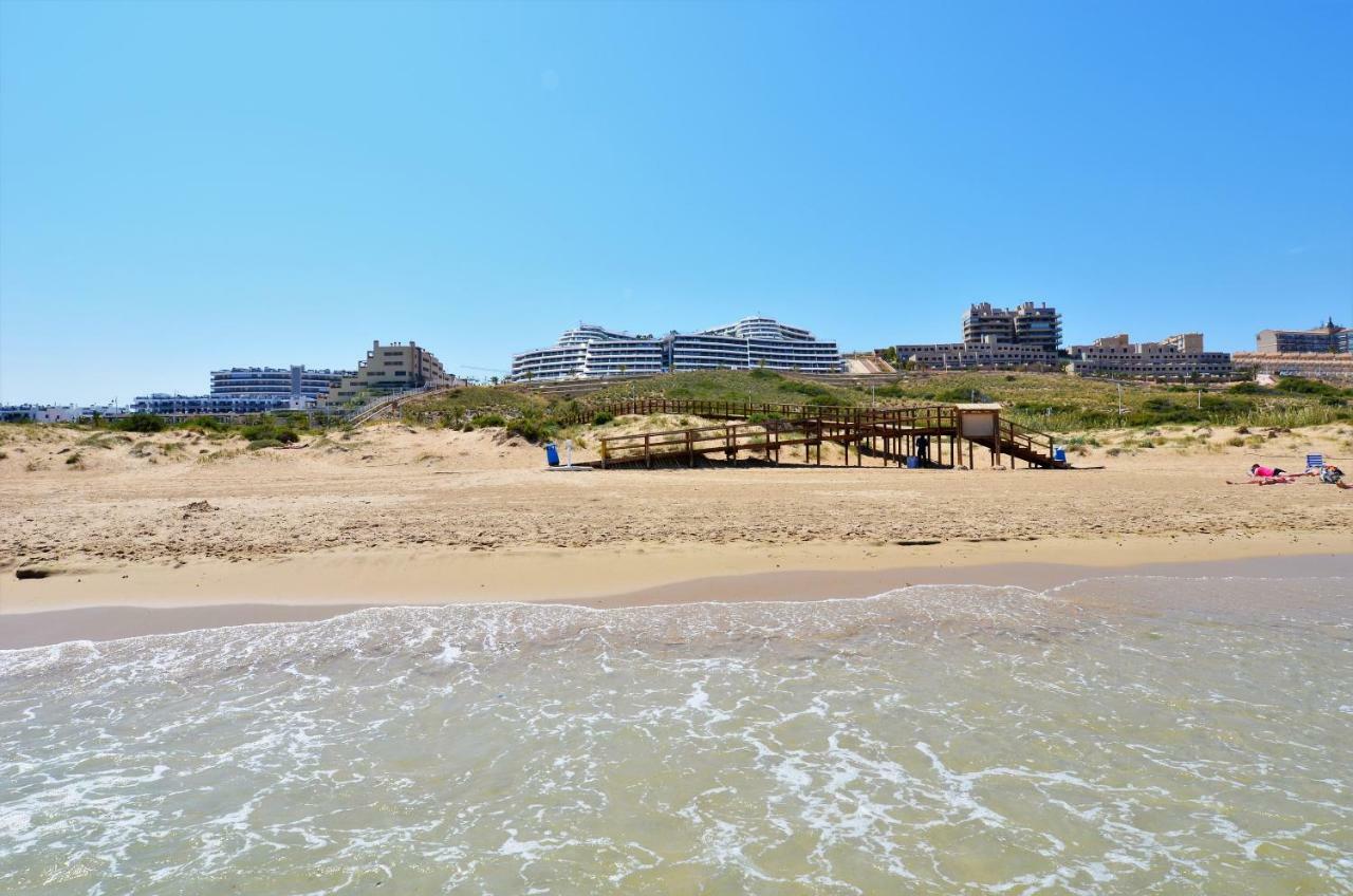 Infinity View Penthouses By Nras Arenales del Sol Bagian luar foto