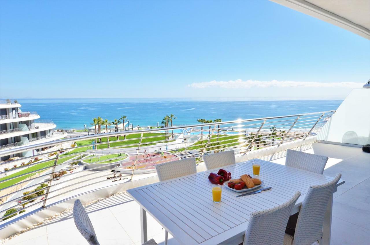 Infinity View Penthouses By Nras Arenales del Sol Bagian luar foto